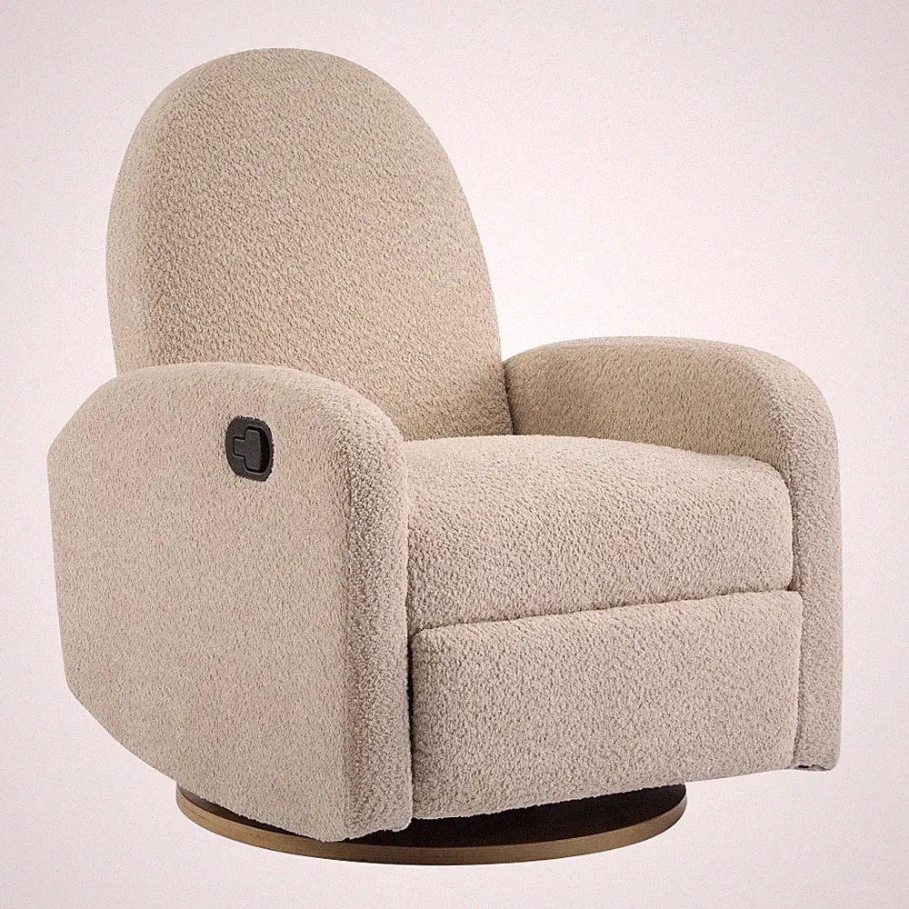 Easy Assembly Swivel