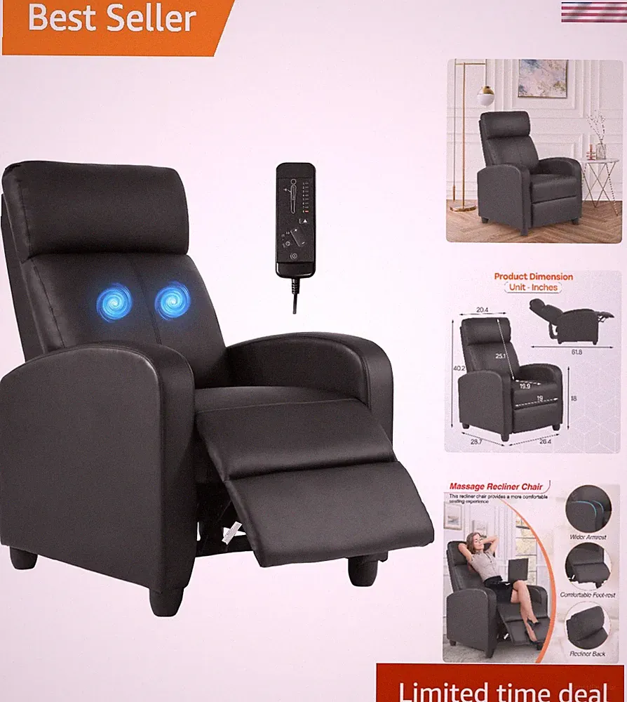 Easy Assembly Massage