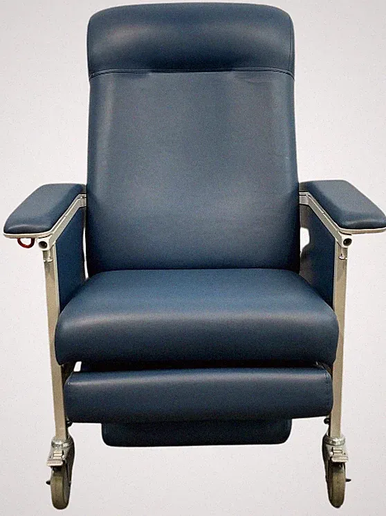 MEDLINE 3-POSITION RECLINER FURN10300BLC @