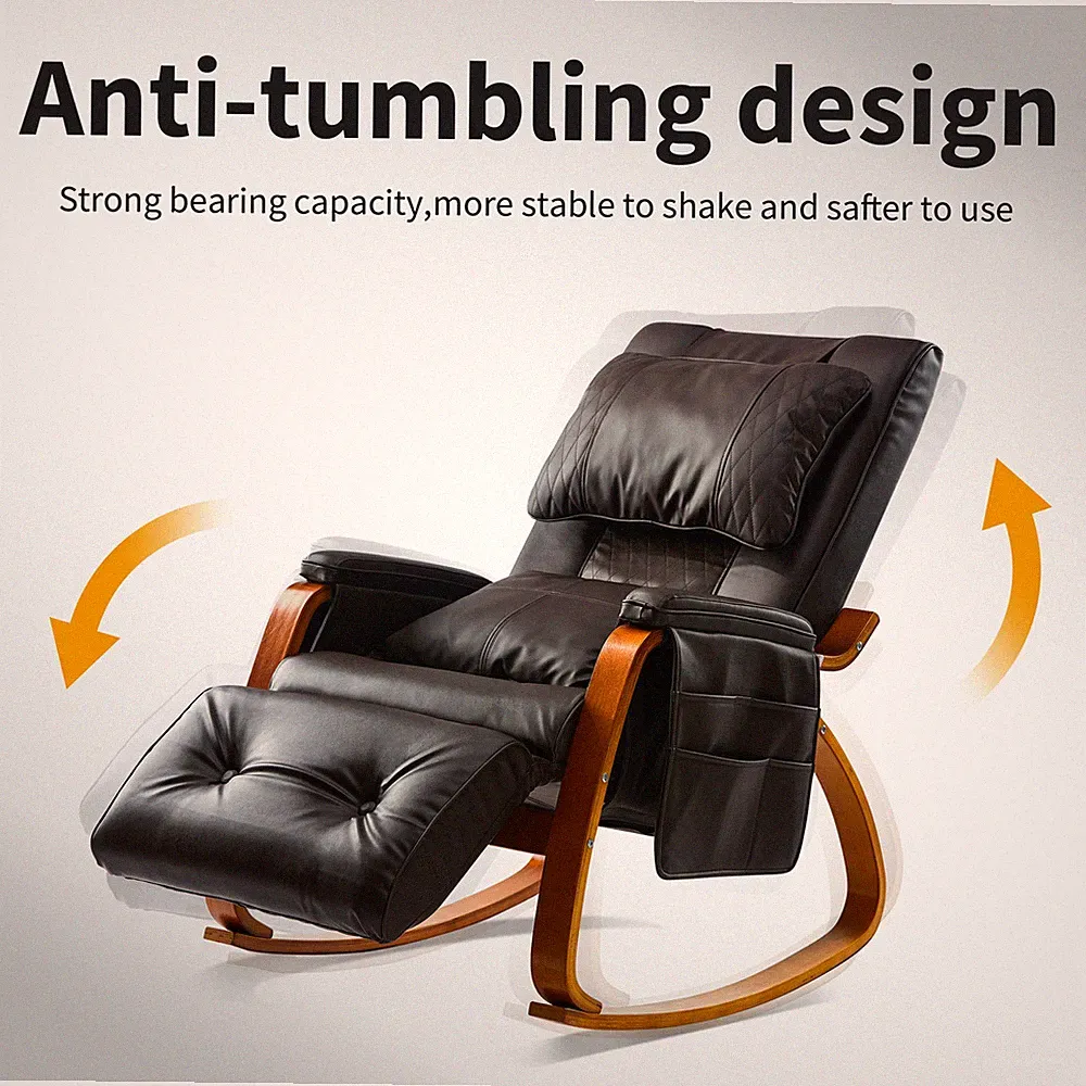 Easy Assembly Rocking Chair
